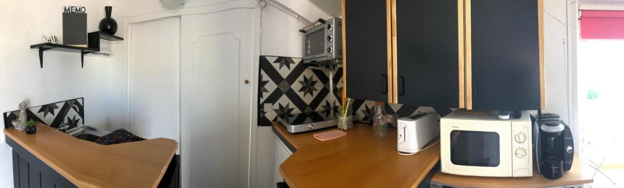 La Bonbonnière, Un Havre De Paix Appartement *